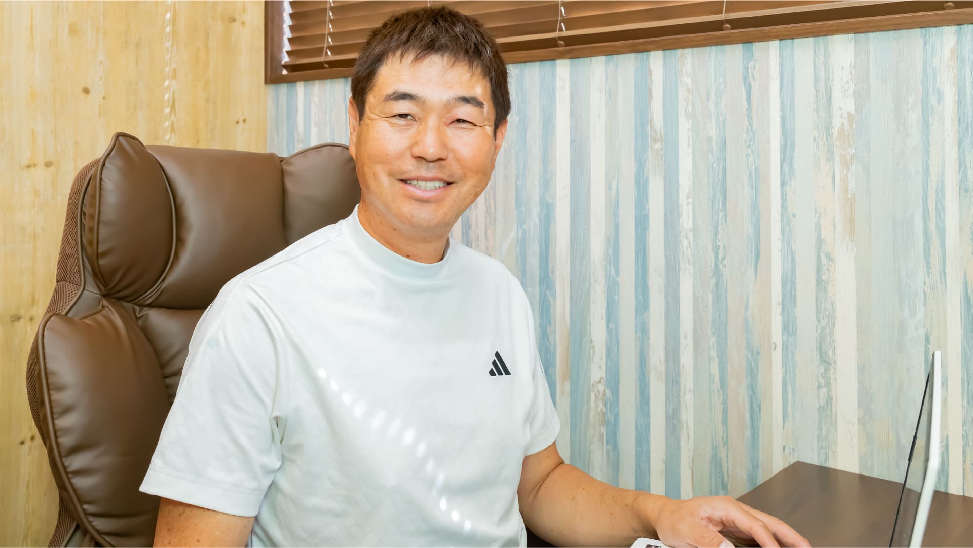 これは洗面のテストページ